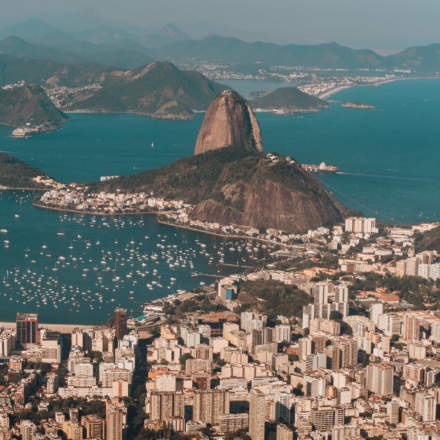 South America