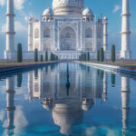Taj Mahal Package from Kerala