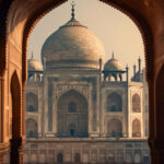 Budget-Friendly Taj Mahal Trip in Kerala