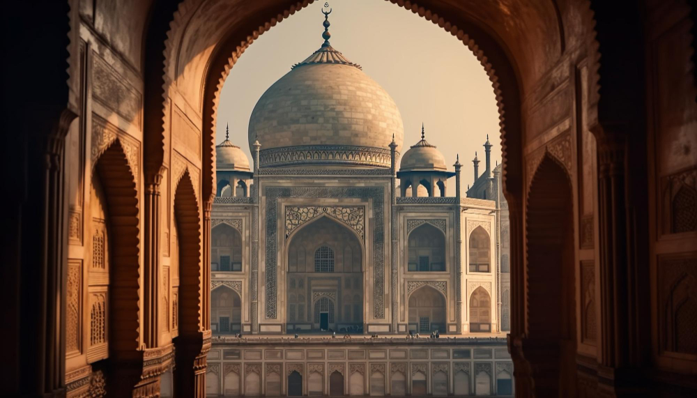 Budget-Friendly Taj Mahal Trip in Kerala