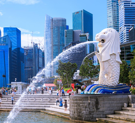 Singapore & Malaysia